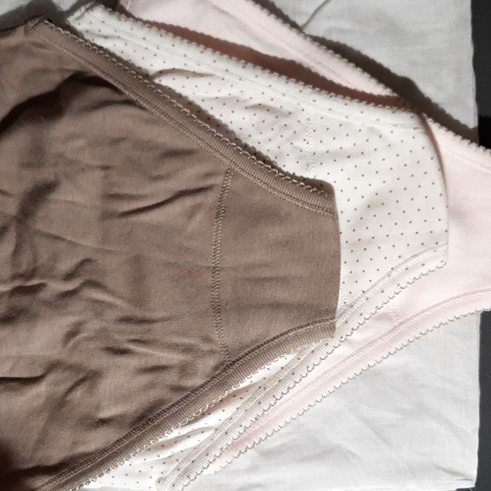 Bonpoint | 3 Pack Girls Aubree Panties Size 3T NWT - Picture 5 of 6